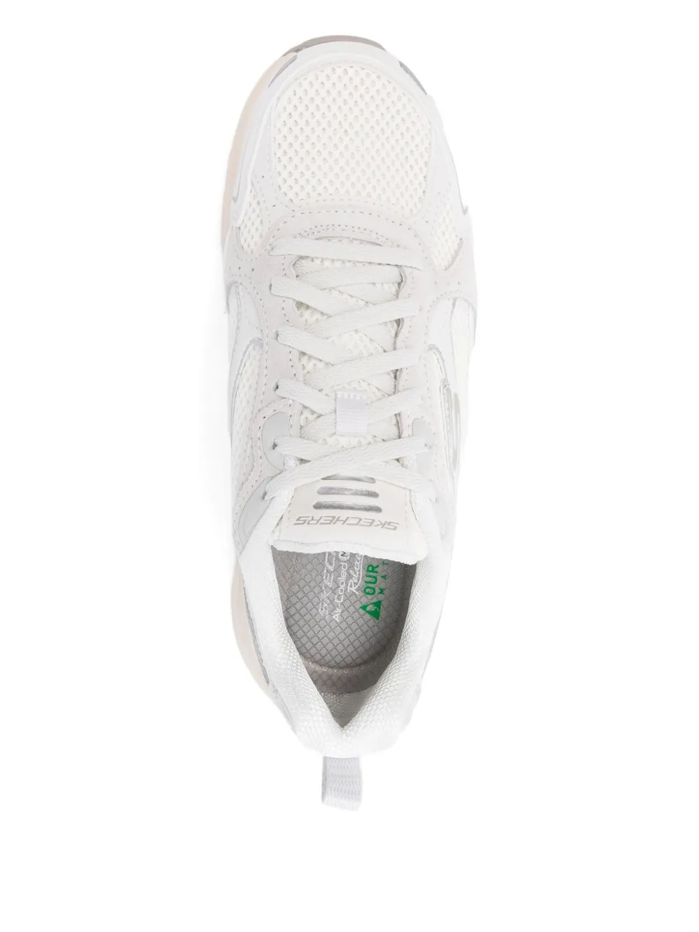 Skechers Edgeride Sneakers In White