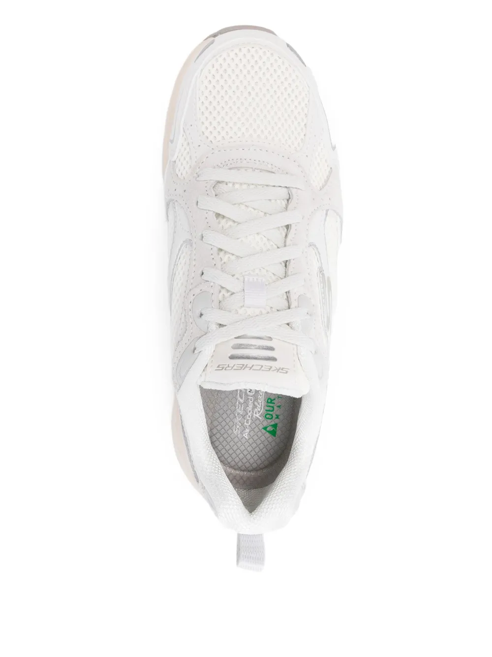 Skechers Edgeride sneakers Wit