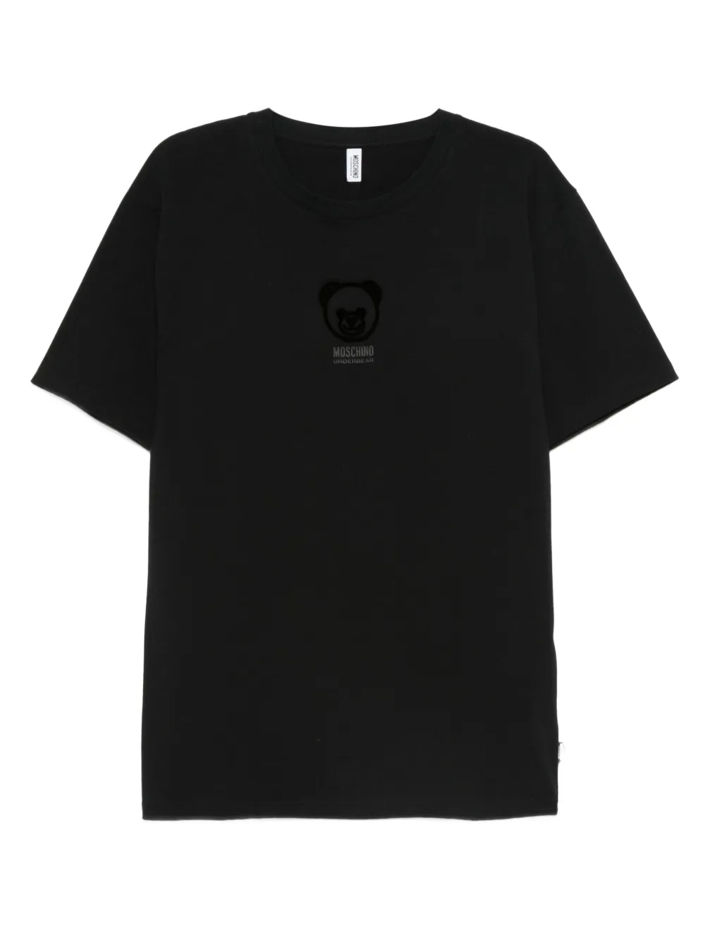 Moschino Teddy Bear T-shirt - Nero