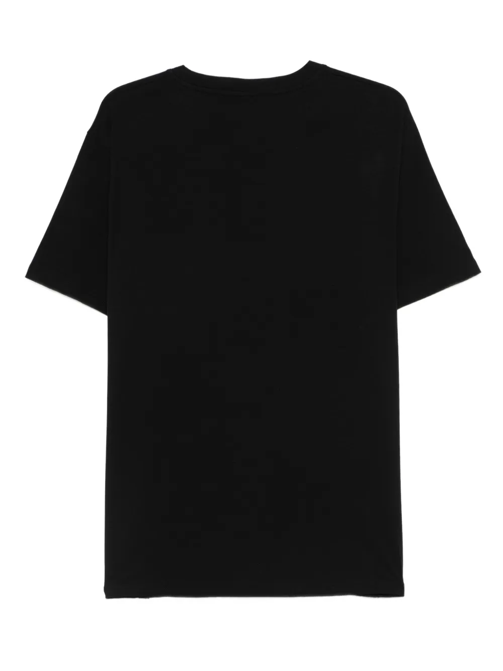 Moschino T-shirt met teddybeerprint Zwart