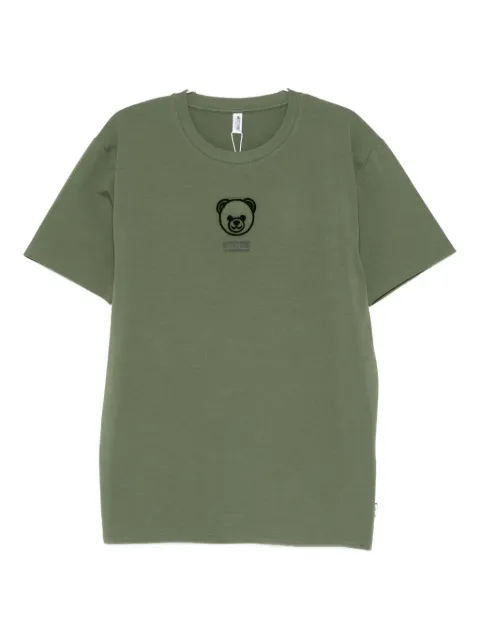 Moschino playera con motivo Teddy Bear