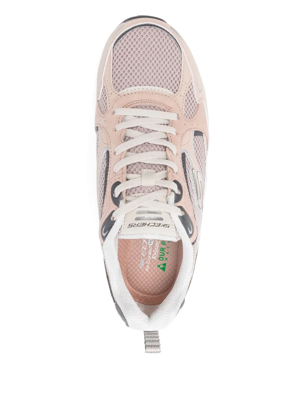 Skechers Edgeride Sneakers In Pink