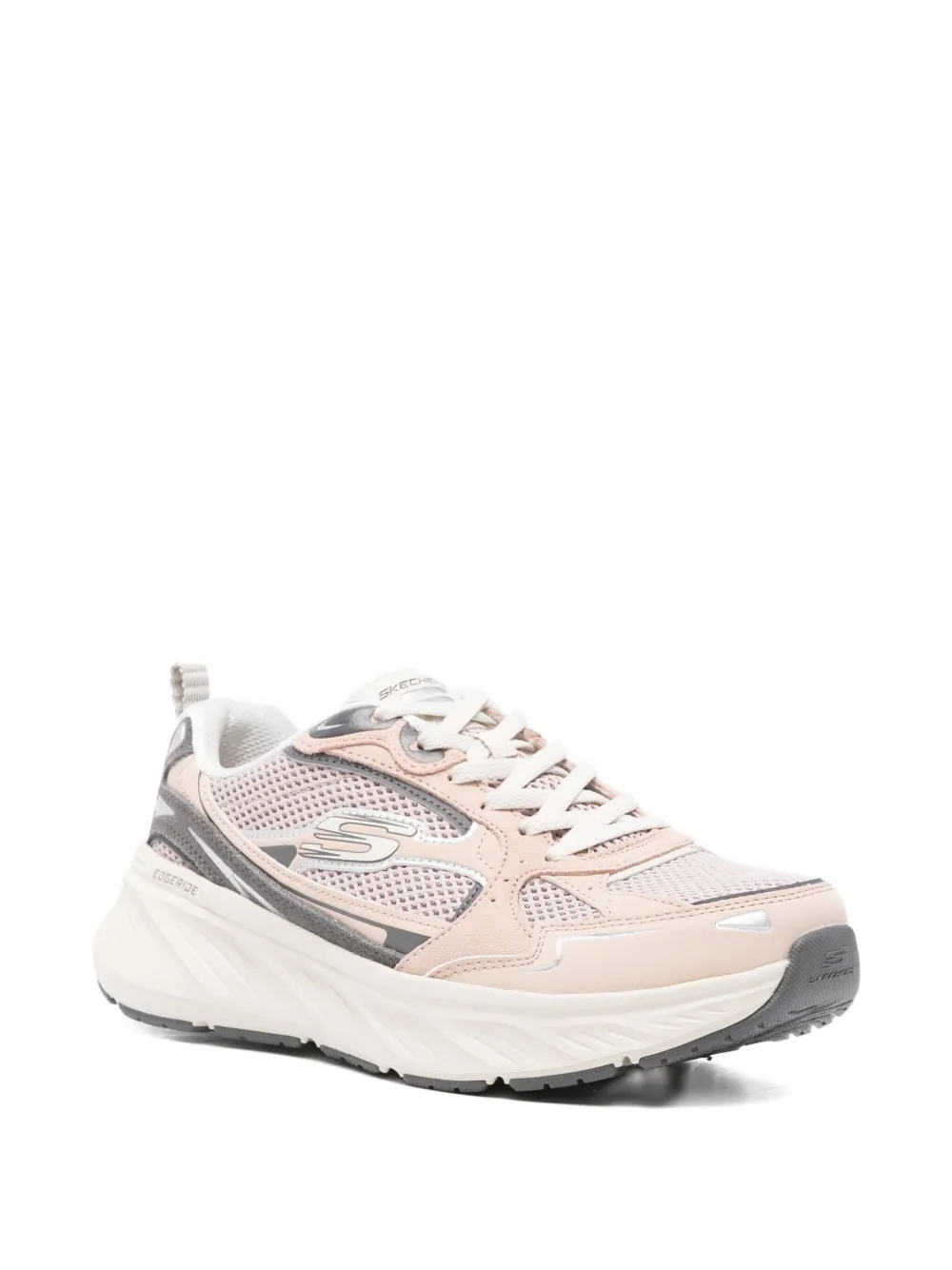 Skechers Edgeride Sneakers In Pink