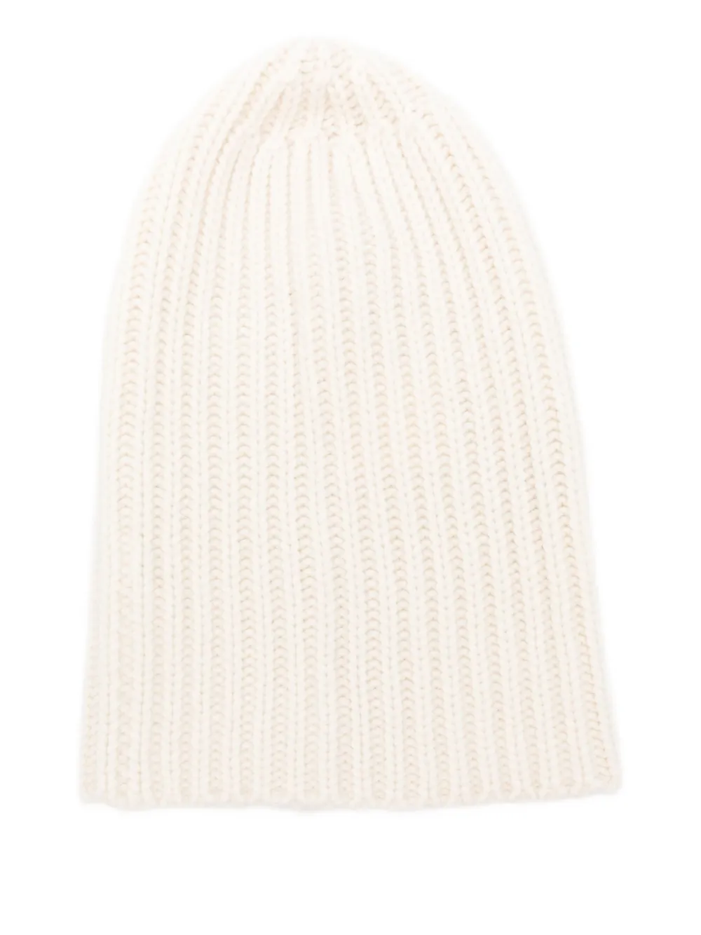 HURRAY cashmere beanie hat | Neutrals | Image 1