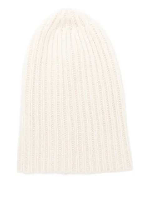 HURRAY cashmere beanie hat