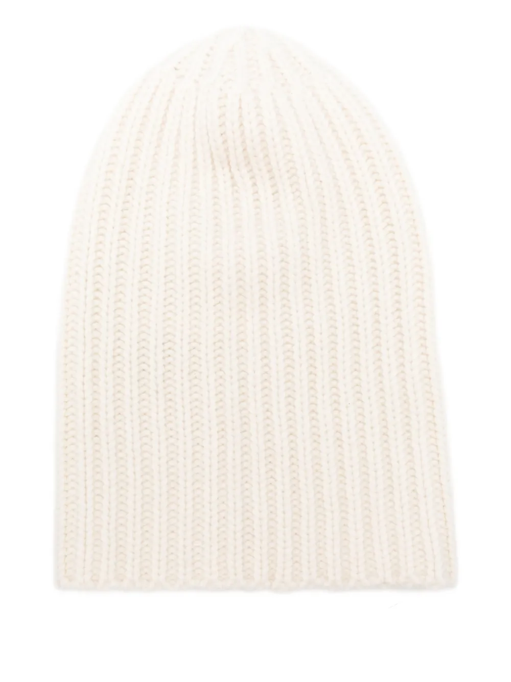 HURRAY cashmere beanie hat - Beige