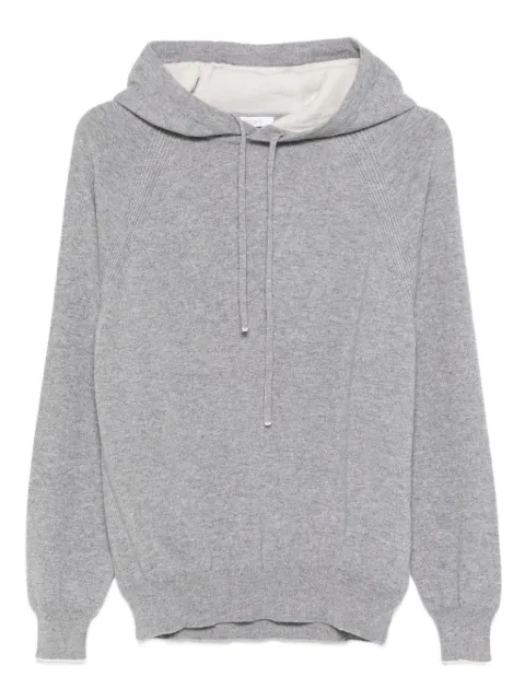 Cruciani cashmere hoodie