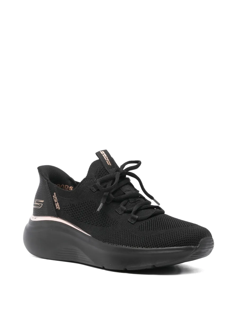 Skechers Bobs Love sneakers - Zwart