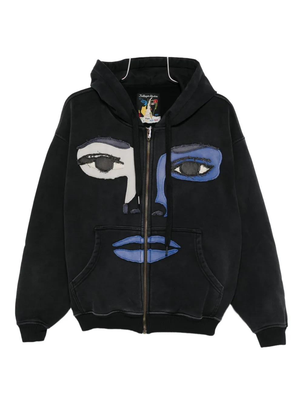 Kidsuper Sweatshirts In Black