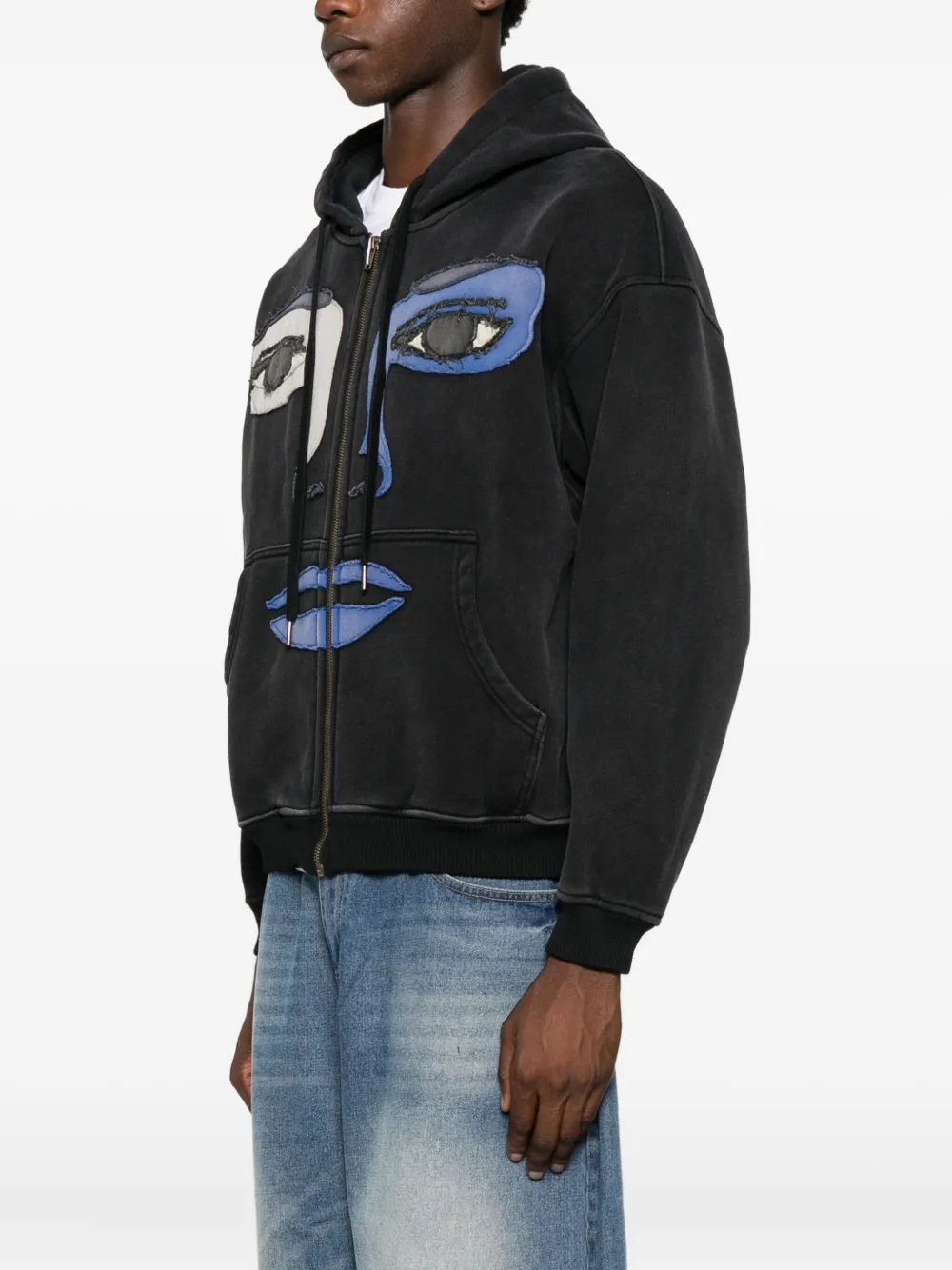 Kidsuper Sweatshirts In Black