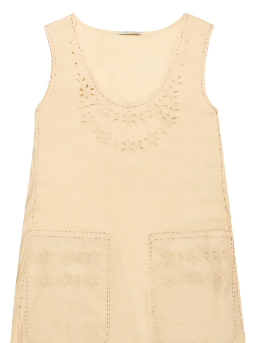 Vita Kin Tina dress - Beige