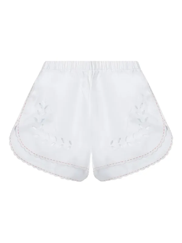 Vita Kin Skye Shorts in White