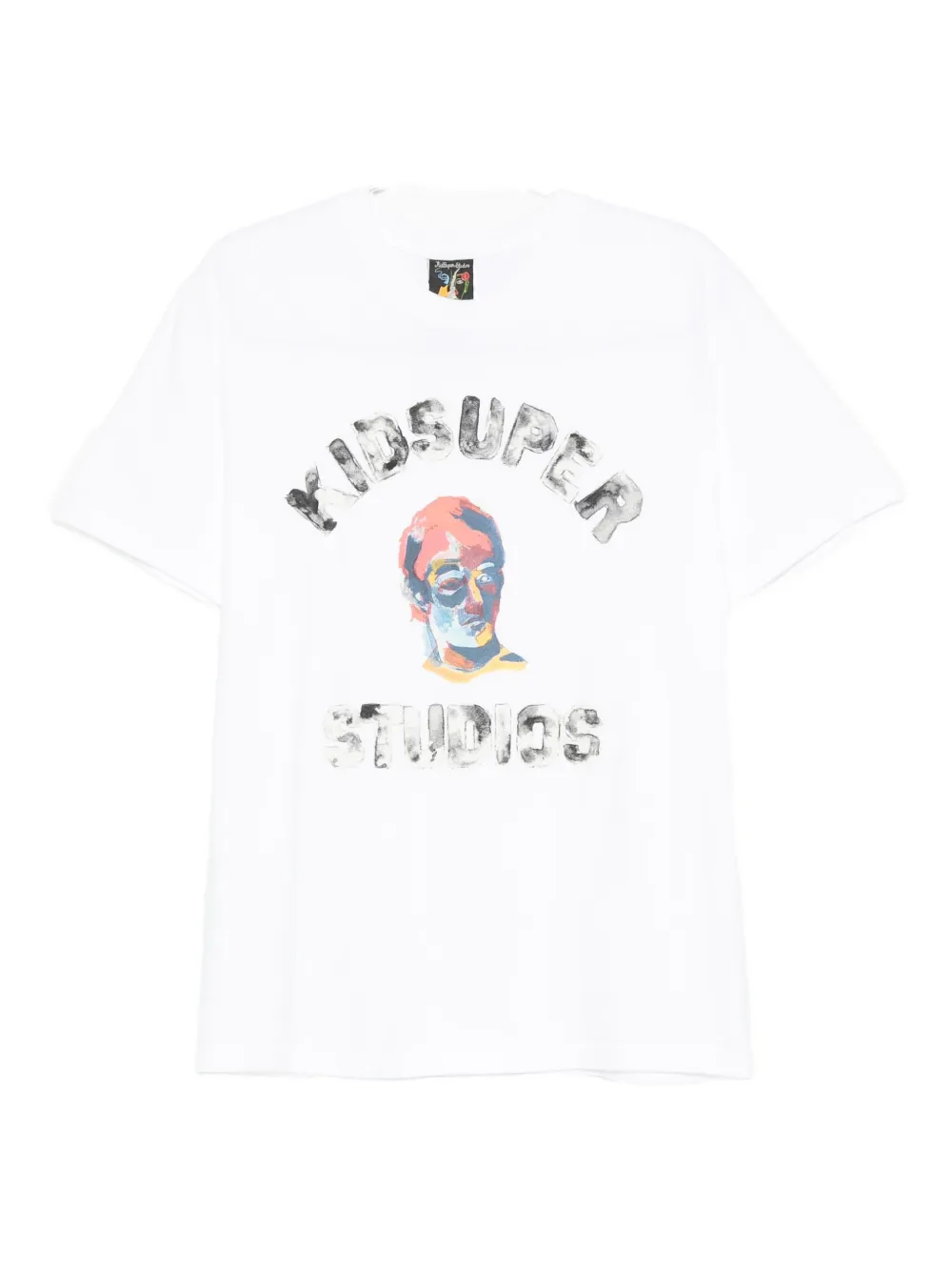 KidSuper playera con estampado gráfico | blanco | Image 1
