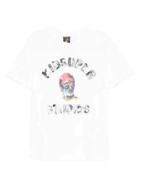 KidSuper playera con estampado gráfico