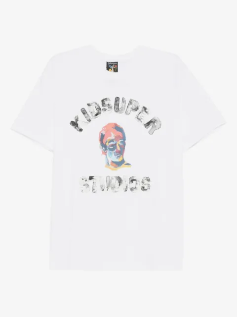 KidSuper playera con estampado gráfico