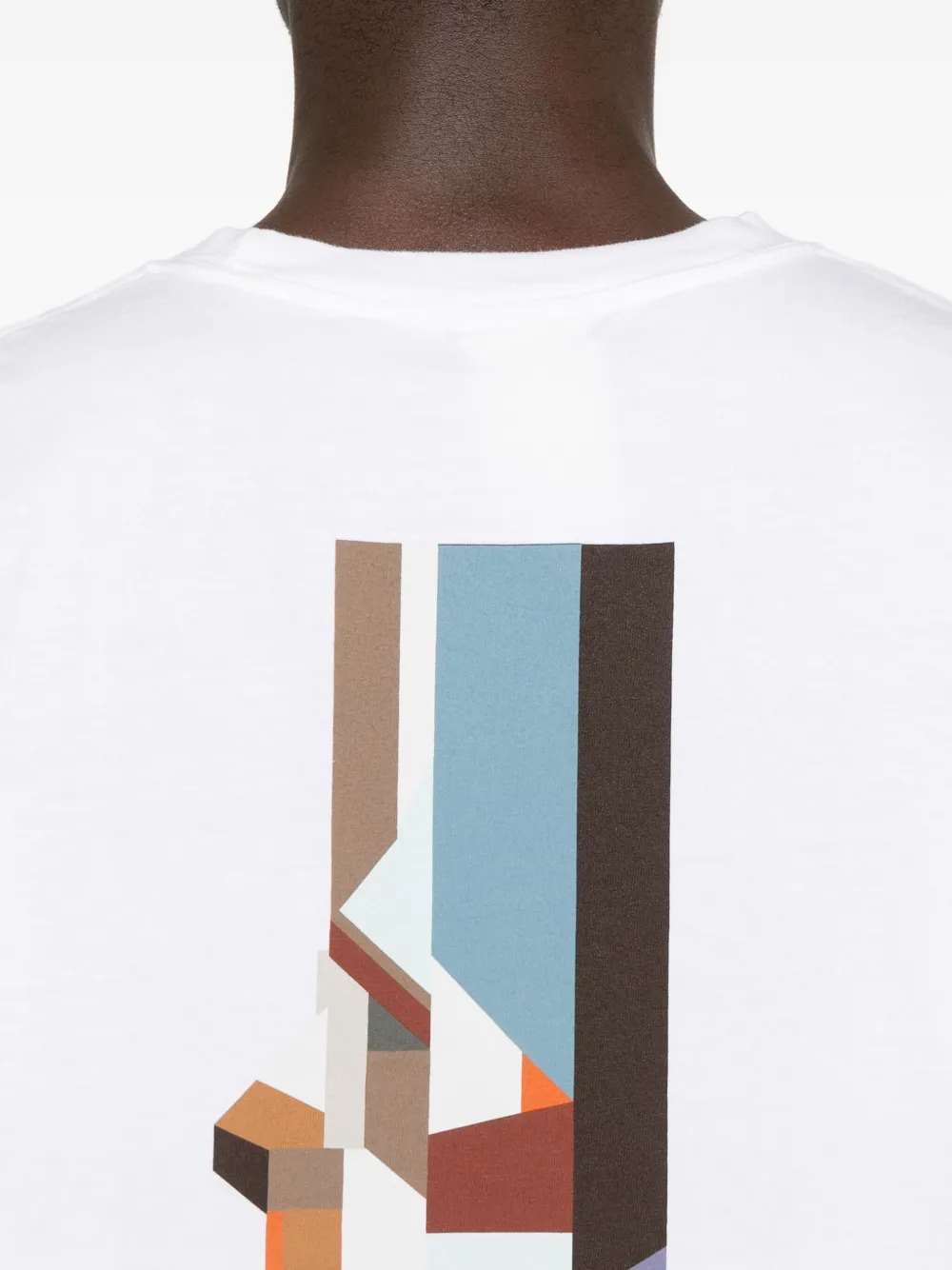 KidSuper T-shirt met logoprint Wit