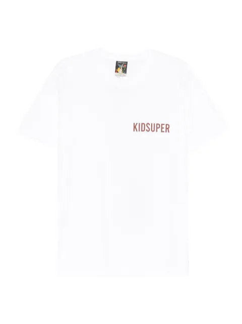 KidSuper playera con logo estampado