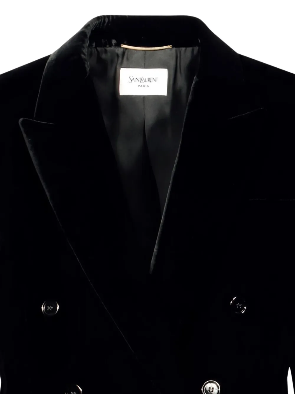 YSL double-breasted jacket | Blazers | Image 2