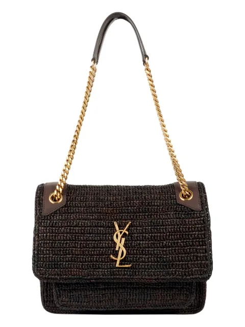 YSL medium Niki logo shoulder bag