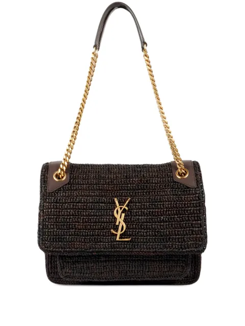 YSL medium Niki logo shoulder bag