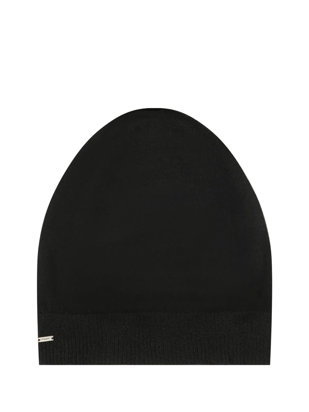 YSL ribbed beanie hat | Image 2