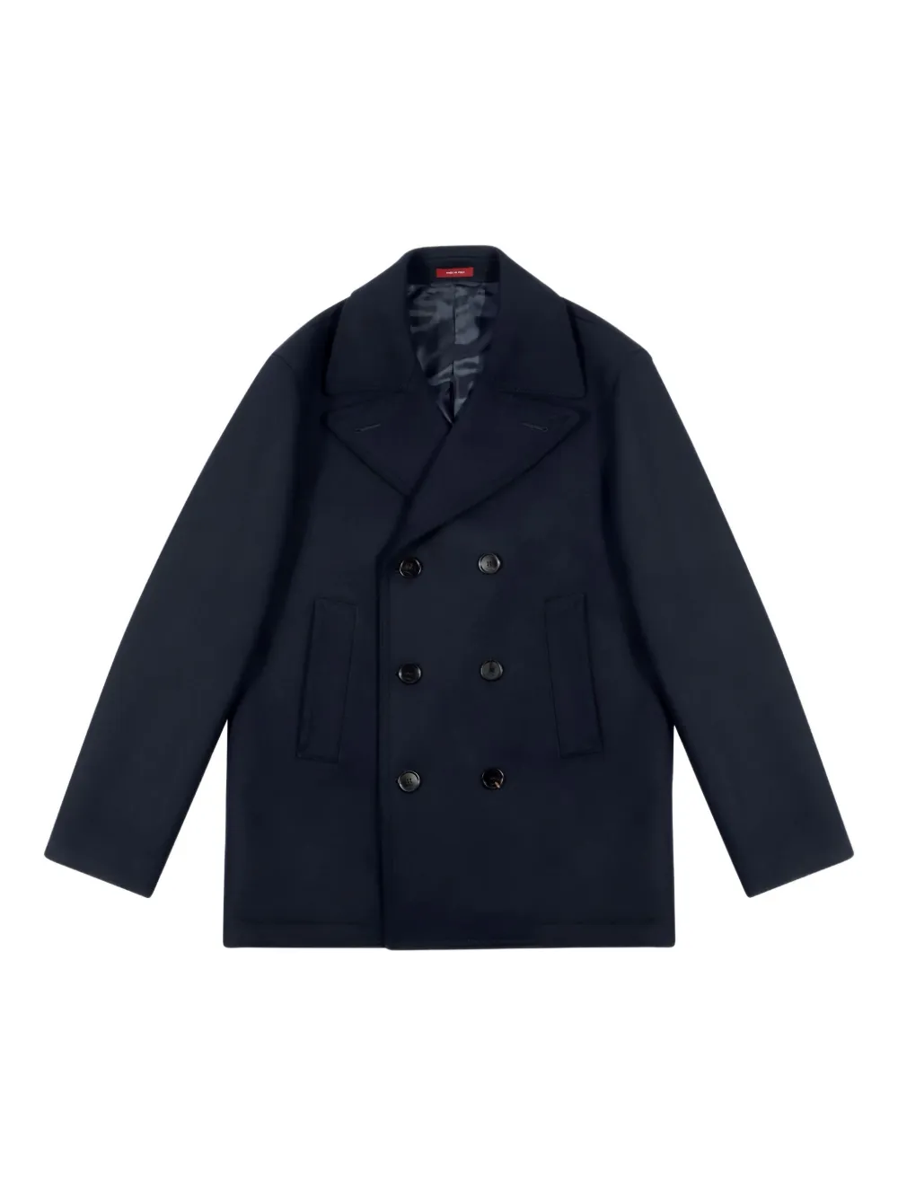 Gucci Kaput coat | Blue | Image 1