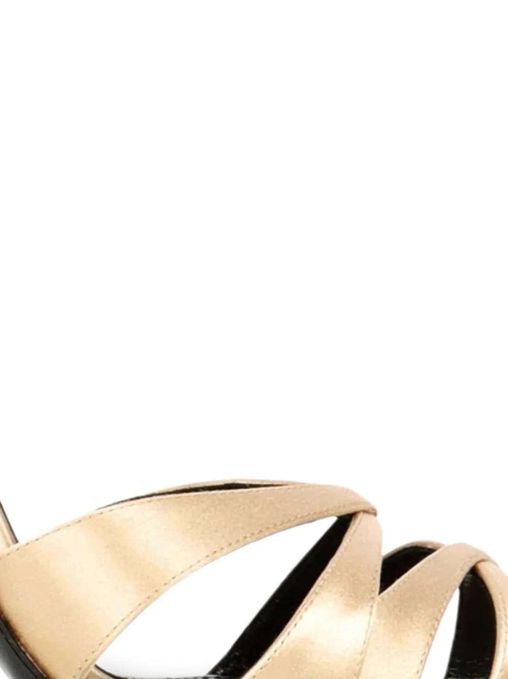 YSL 110 mm strappy heeled sandals | Heeled Pumps | Image 2