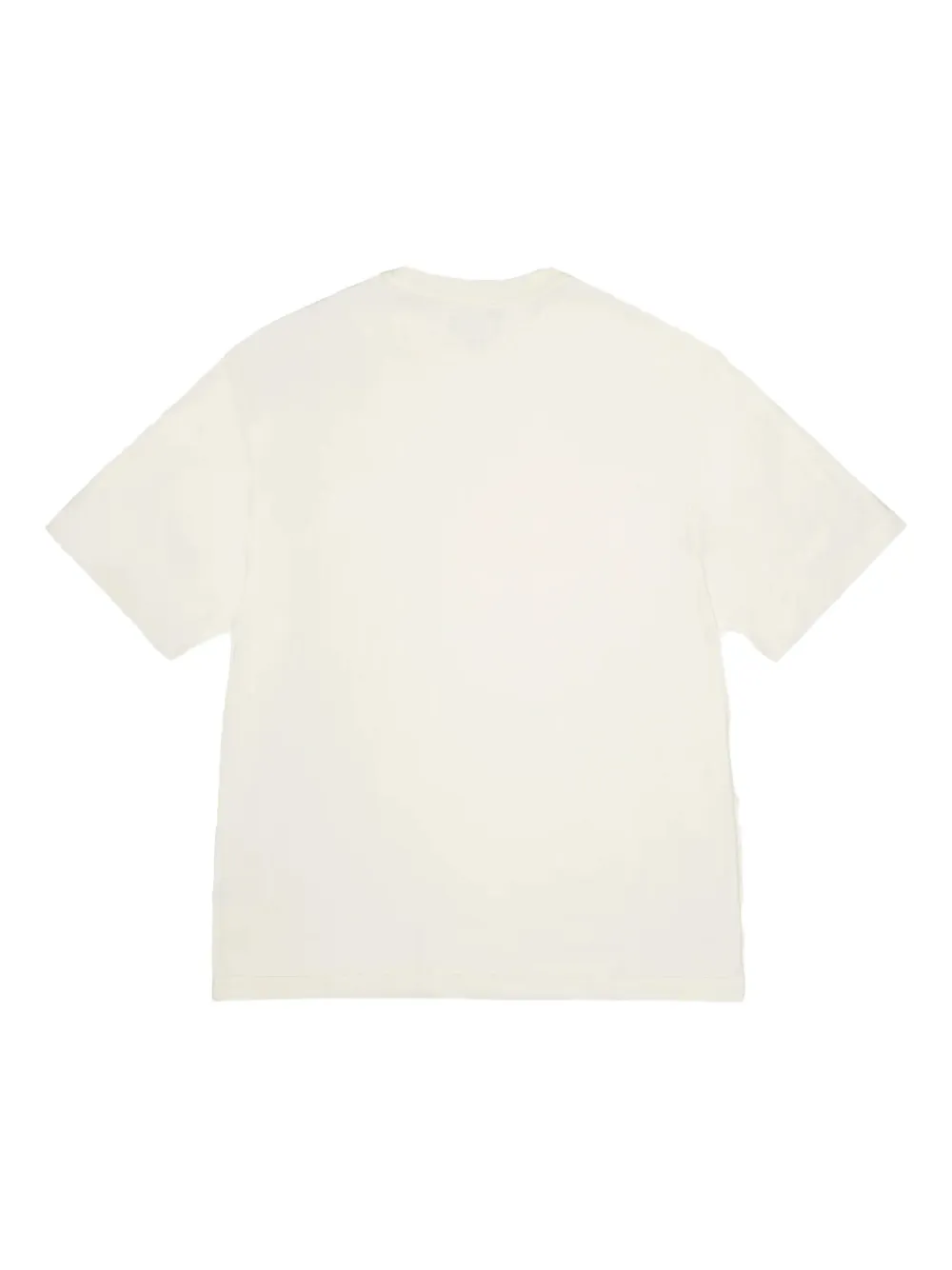 Stüssy Lazy T-shirt - Wit