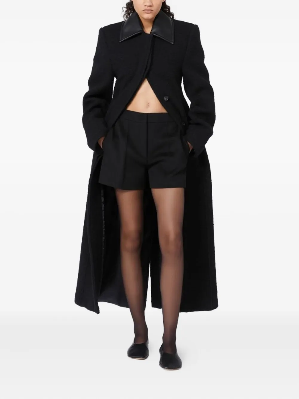 Sportmax single-breasted coat | Single Breasted Coats | Image 2