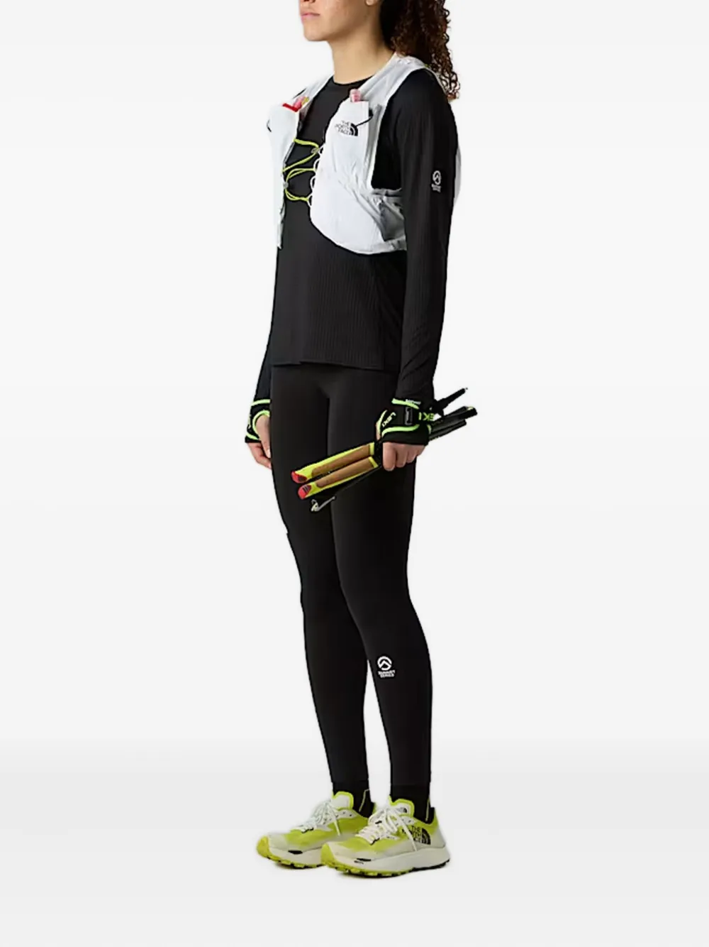 The North Face logo-detailed performance leggings | Performance Leggings | Image 2