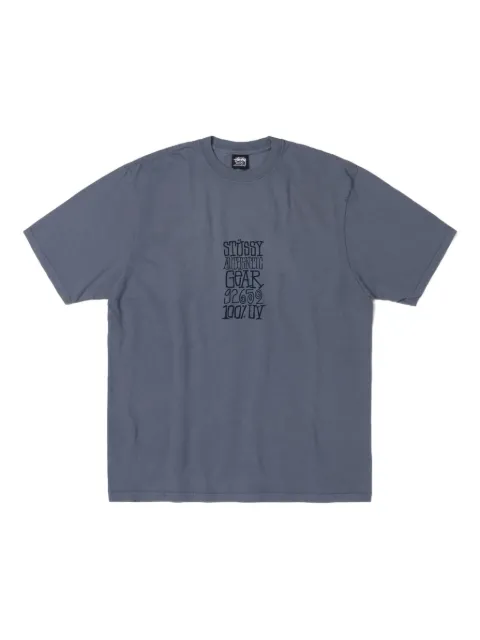 Stüssy Authentic Gear T-shirt
