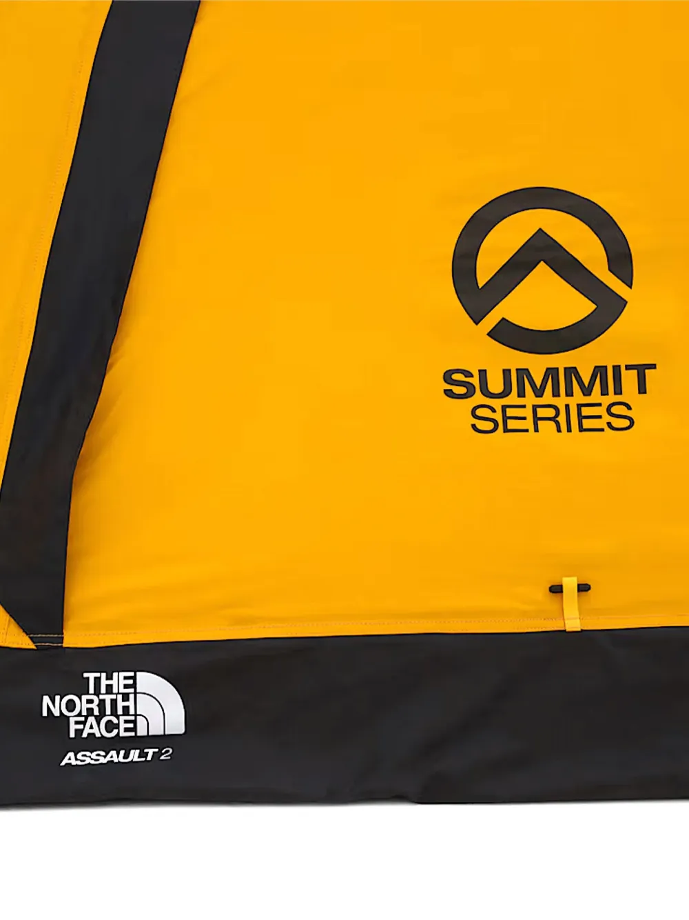 The North Face Assault 2 tent Geel