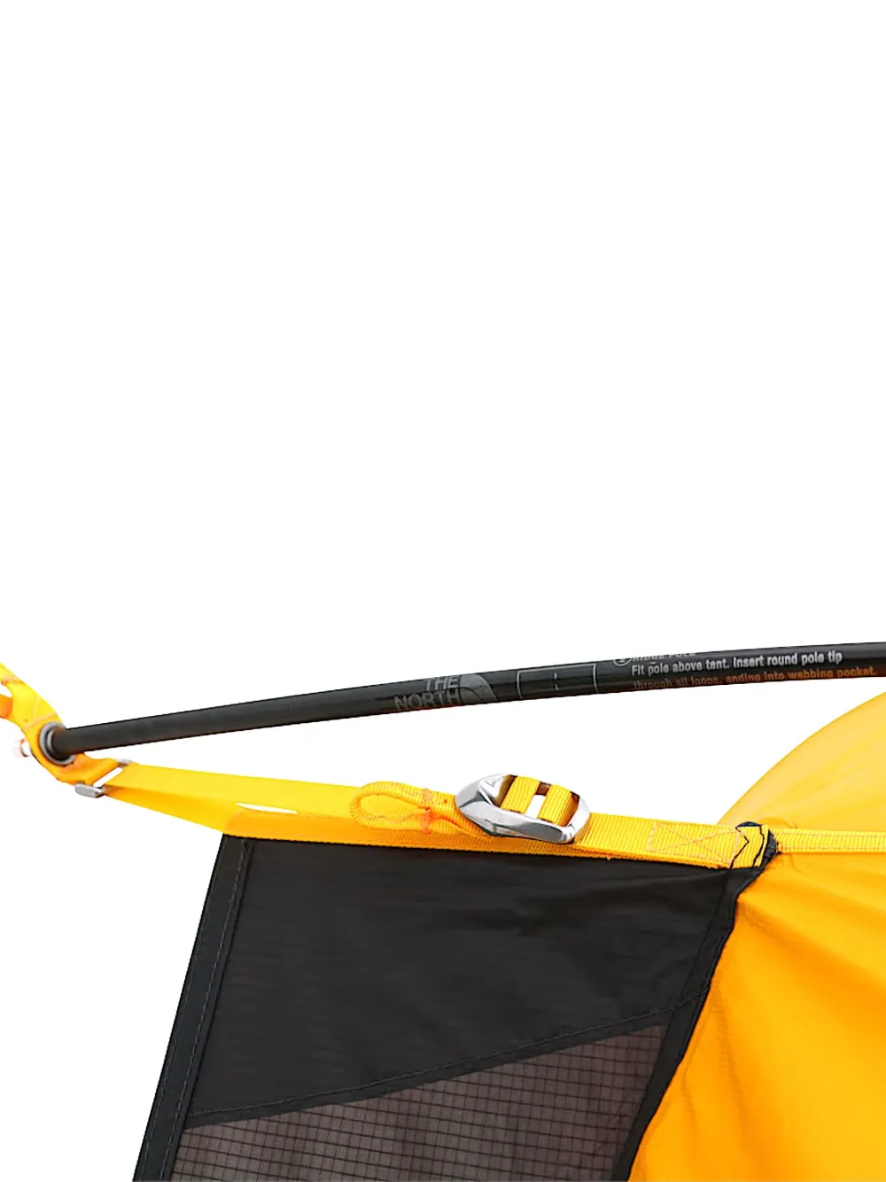 The North Face Assault 2 tent Geel