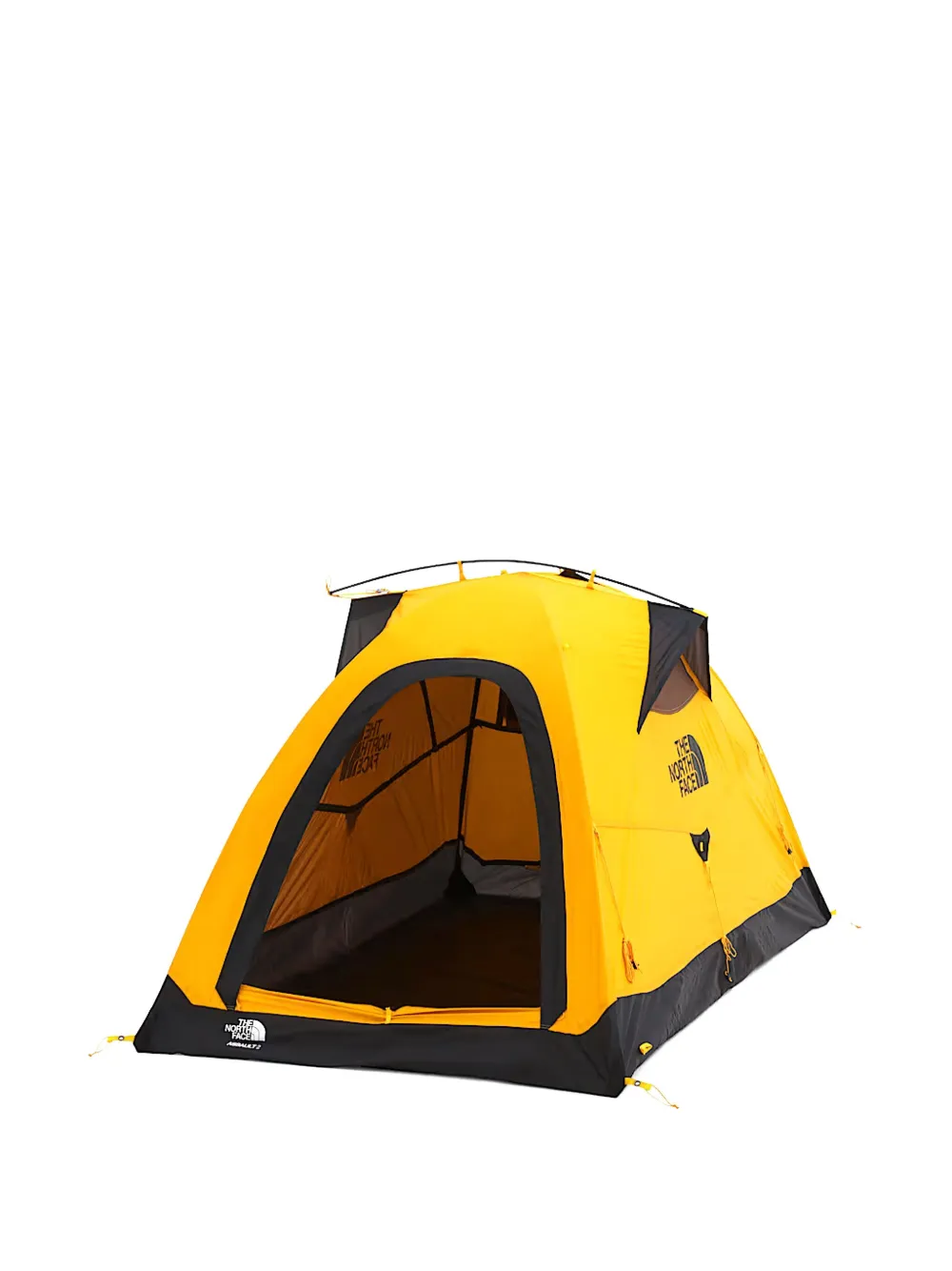 The North Face Assault 2 Tent In Yellow