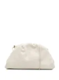 Bottega Veneta Pre-Owned 2012-2025 Lambskin The Mini Pouch crossbody bag - White