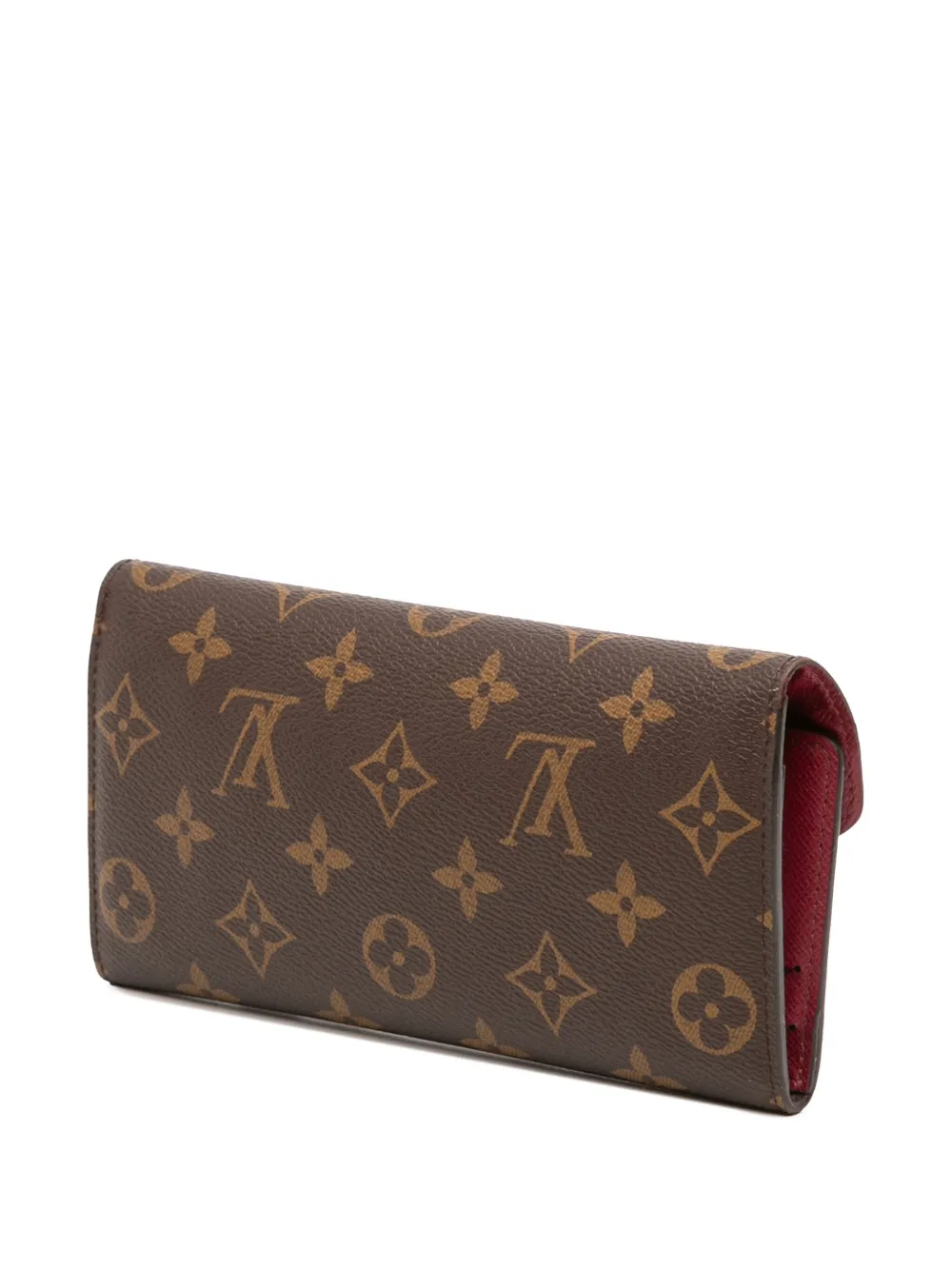 Louis Vuitton Pre-Owned 2017 Monogram Josephine Wallet long wallets | Image 2