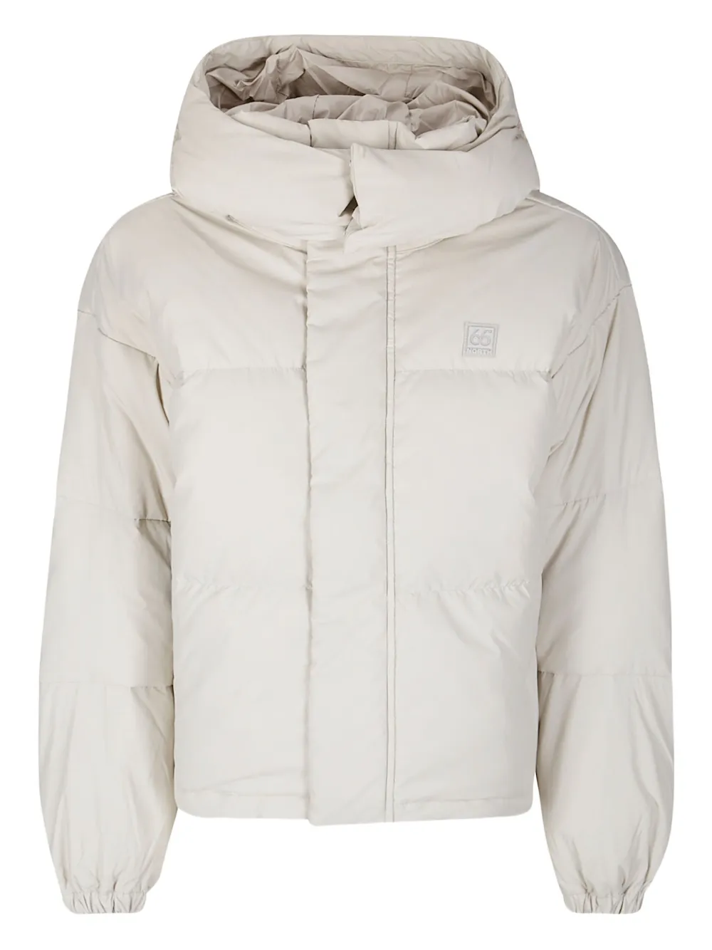 66 North Dyngja Jacket In Neutral