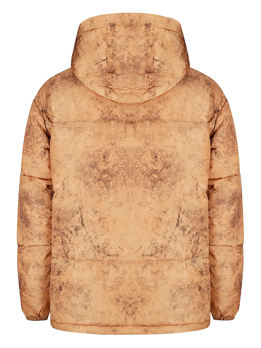 66 North Dyngja Jacket In Brown