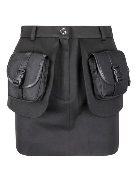 Coperni falda recta Basque