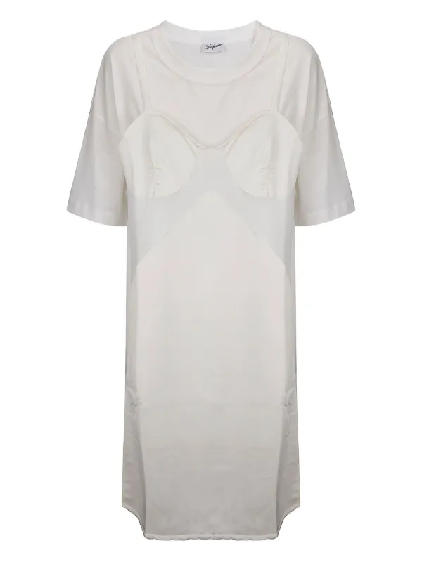 slip t shirt dress 90's Slip Dress