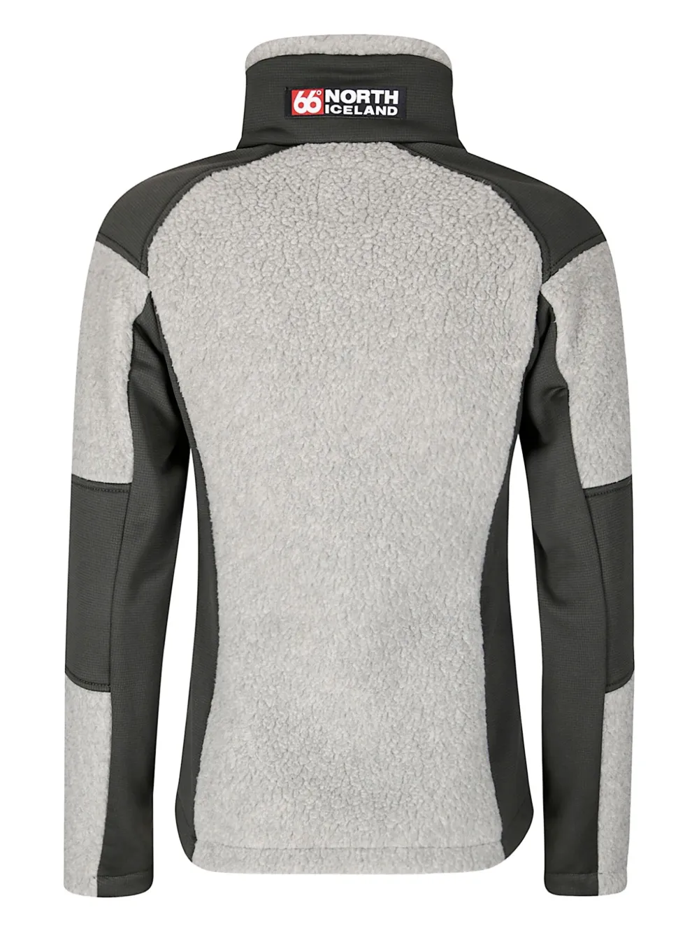 66 North Tindur Technical Jacket In Gray