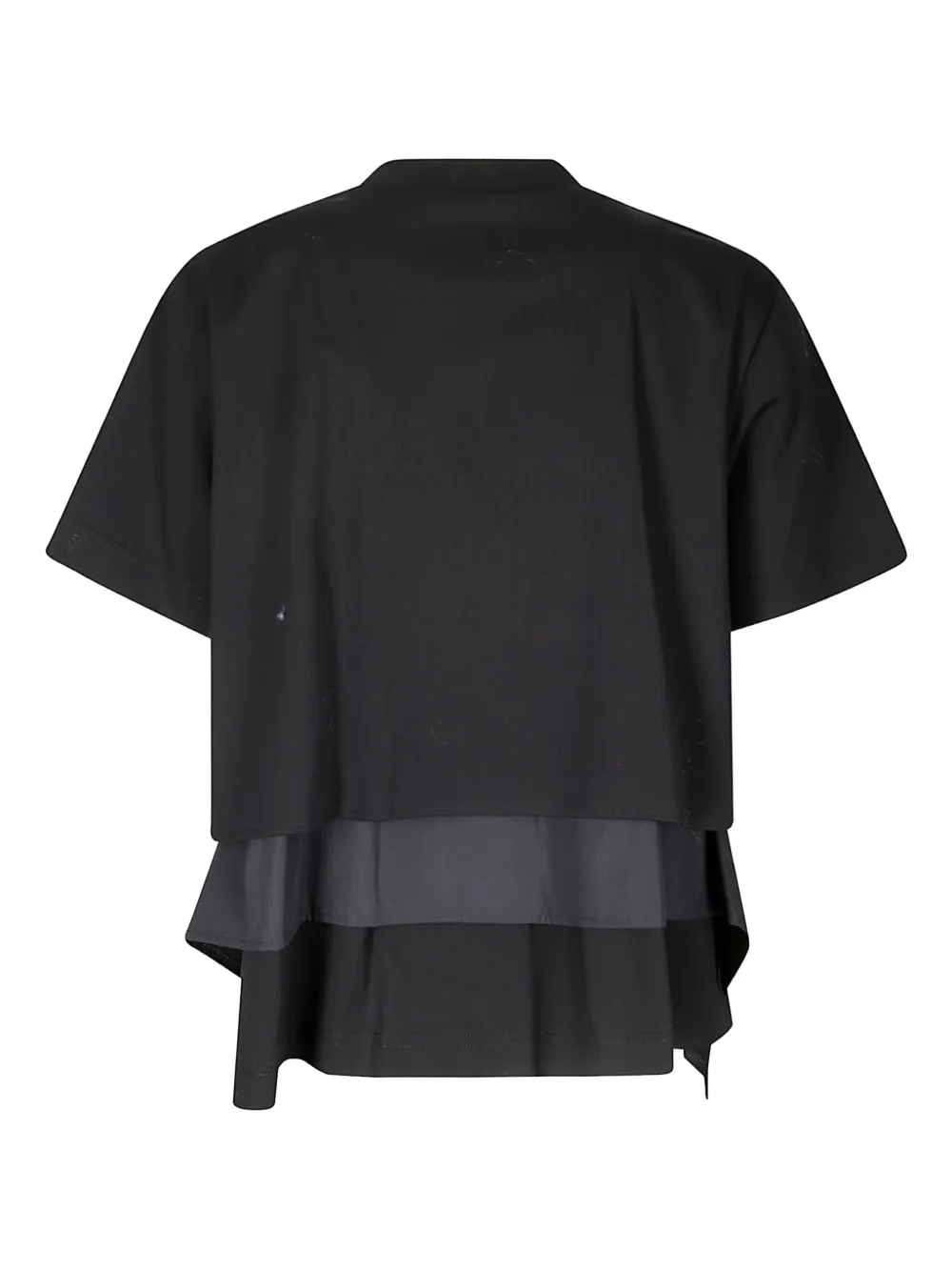 sacai playera de popelina con bolsillo de parche | Playeras y jerséis | Image 2