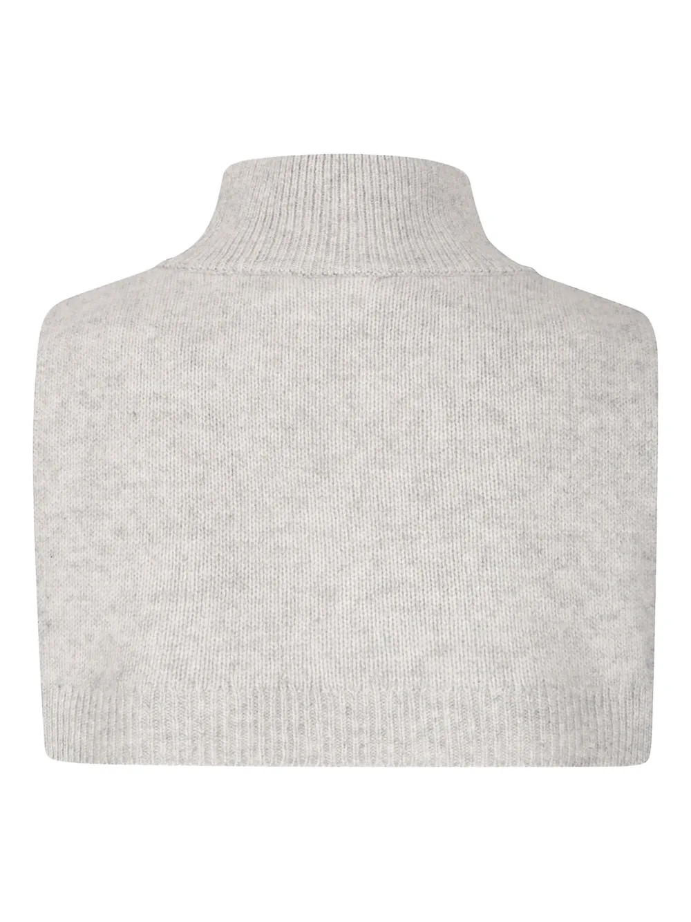 Absolut cashmere Isaura col - Grijs