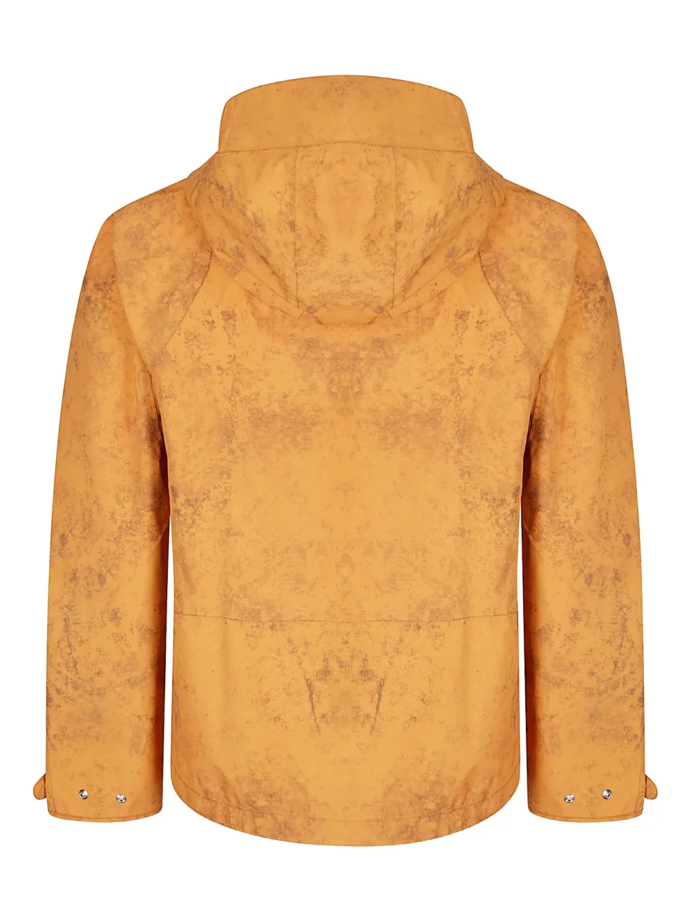 66 North Dyngja Shell Jacket In Brown