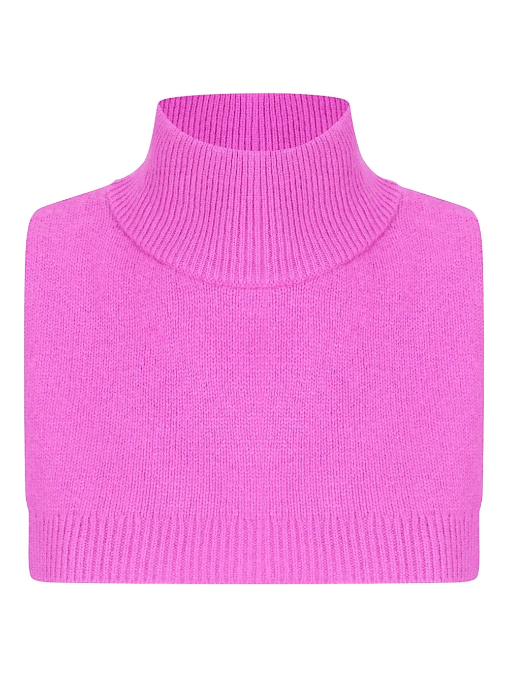 Absolut Cashmere Cashmere Neck Warmer In Pink