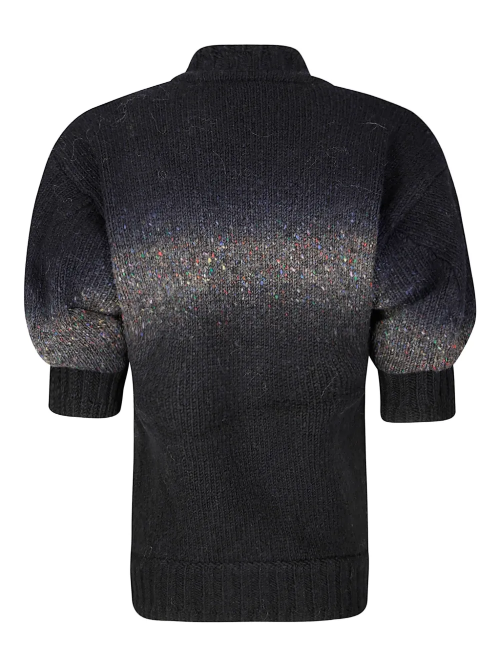 sacai suéter con mangas farol | Tops tejidos | Image 2