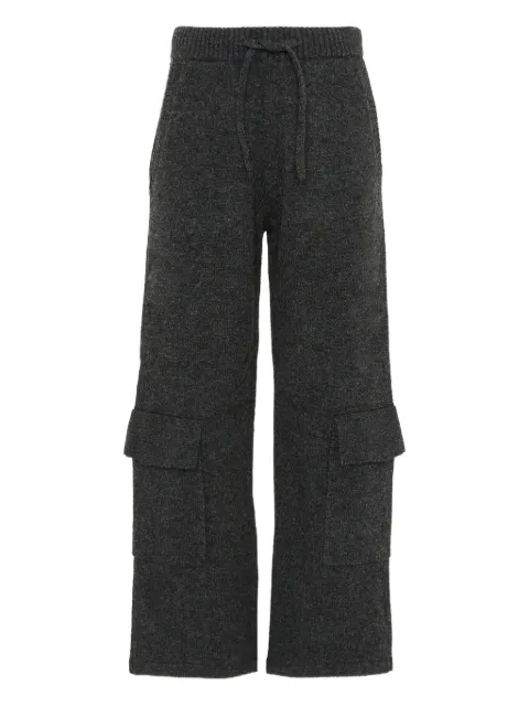 Laneus wide-leg trousers