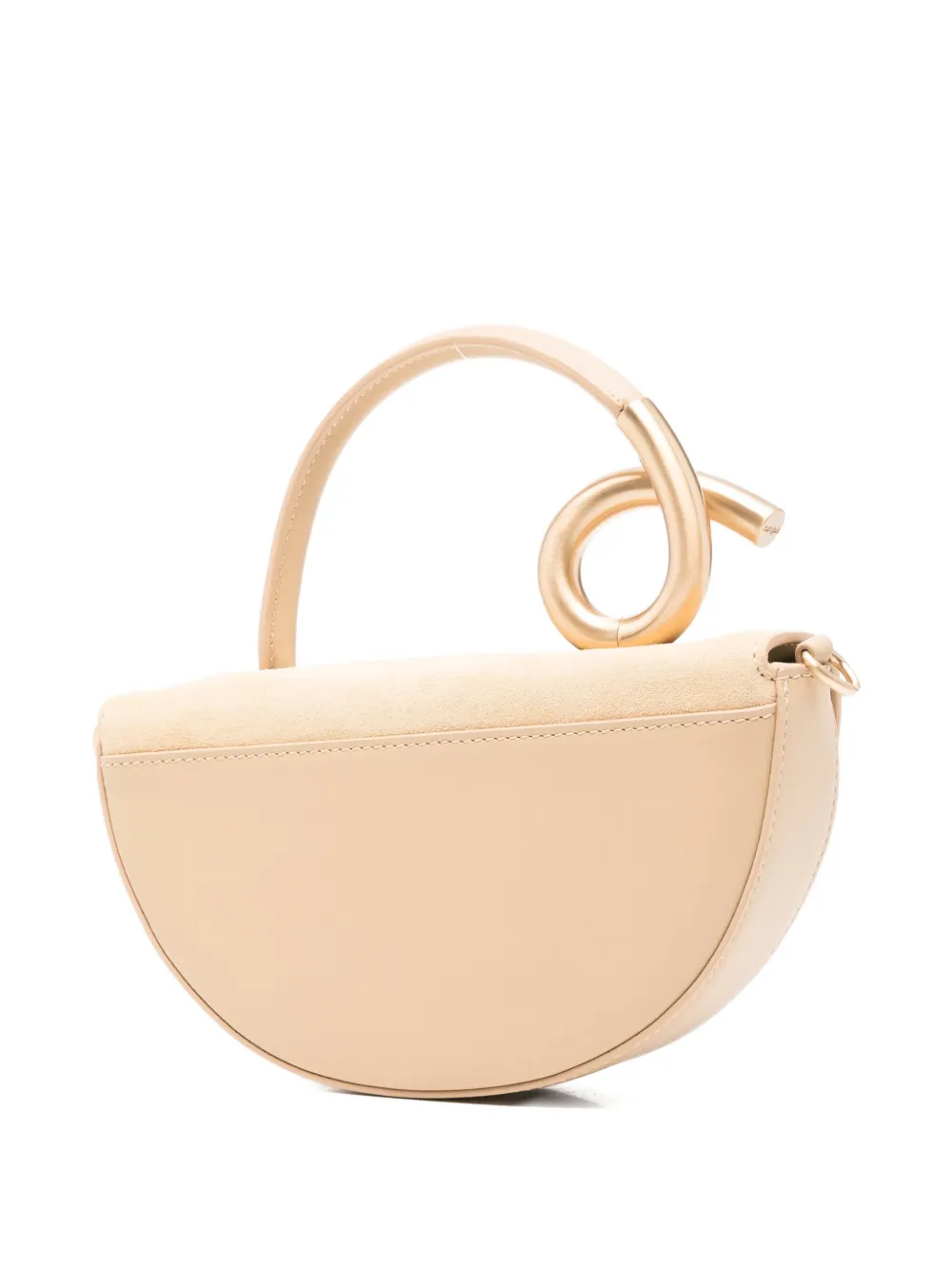 Cult Gaia Azariah shopper Beige