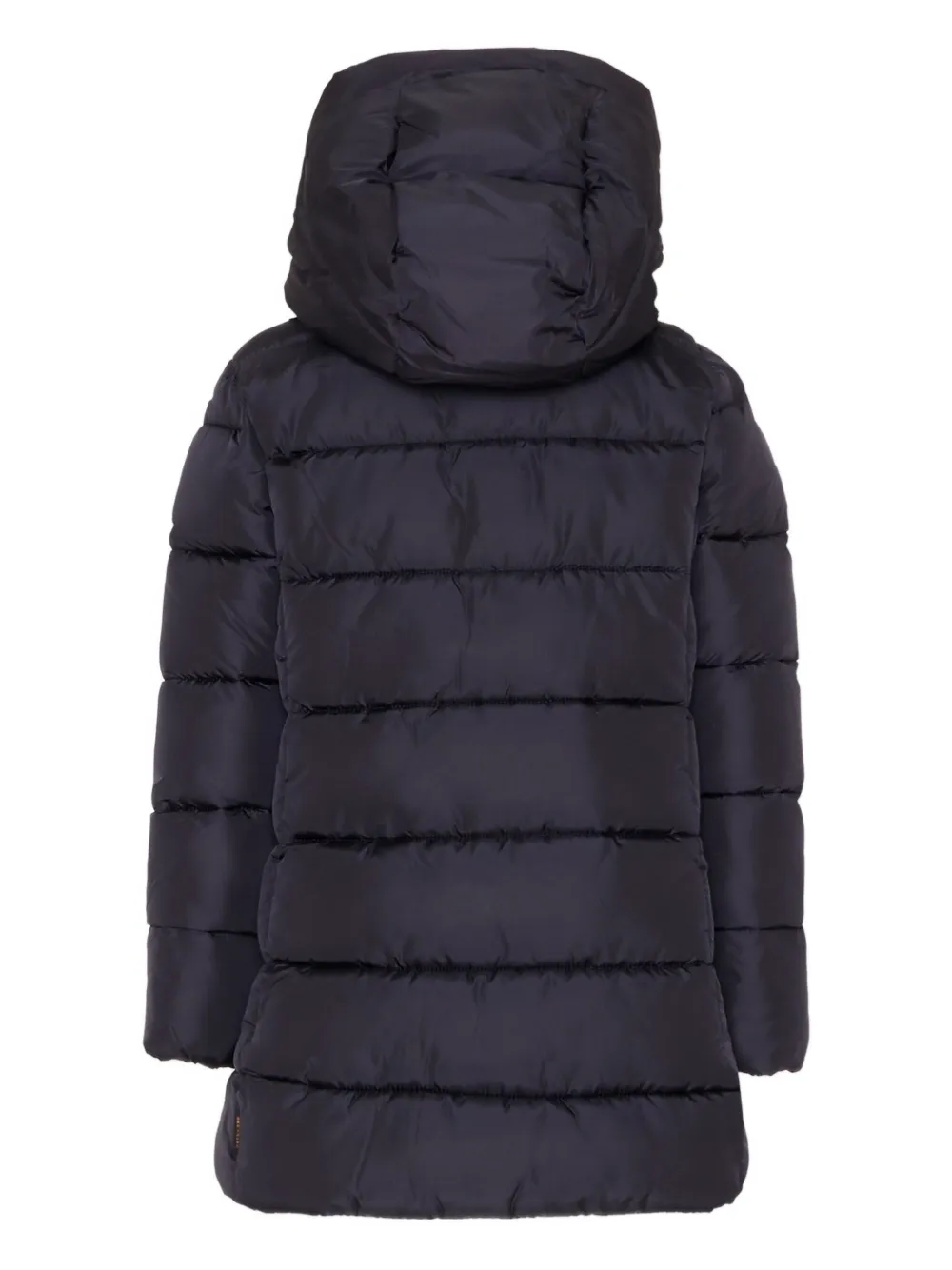 Save The Duck Kids hooded padded jacket | Girls Padded Jackets | Image 2