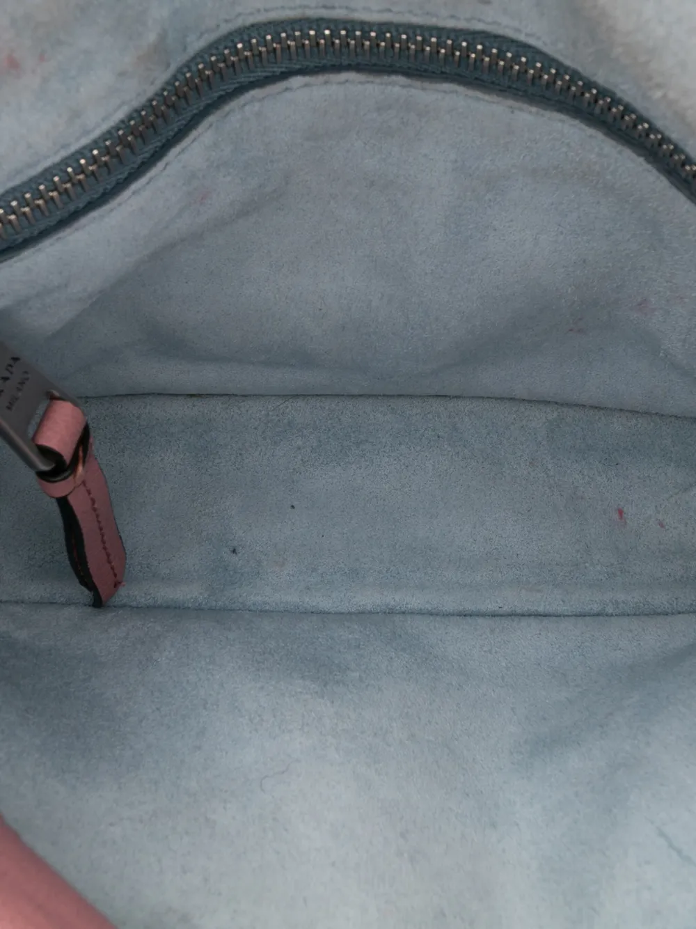 2000-2013 Glace Calf Studded Etiquette Flap Crossbody Bag